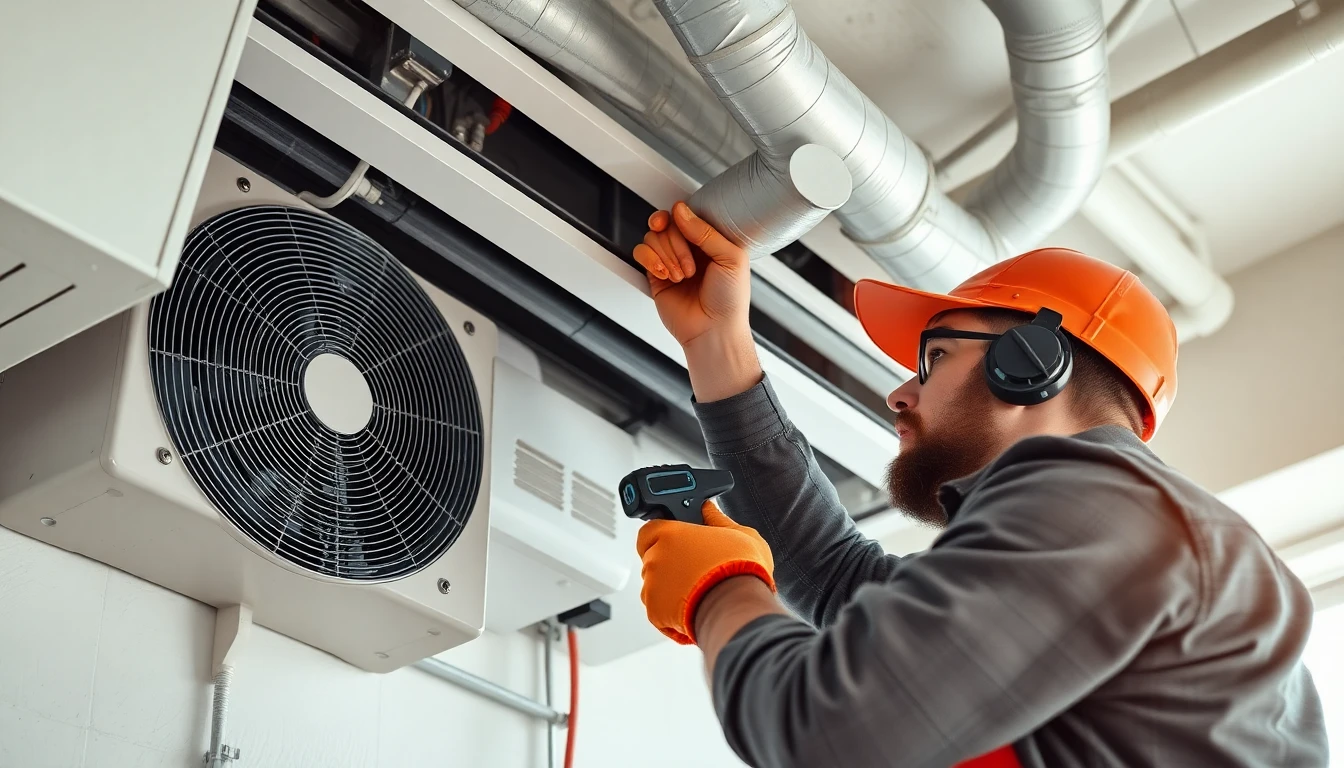 Complete Central Air & Heating Replacements